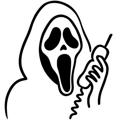 ghostface-phone ghostface-phone